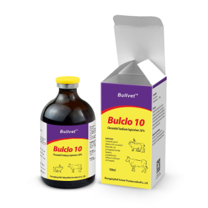 Closantel Sodium Injection 10%