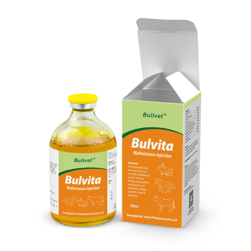 Multivitamin Injection