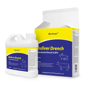 Ivermectin Drench 0.08%