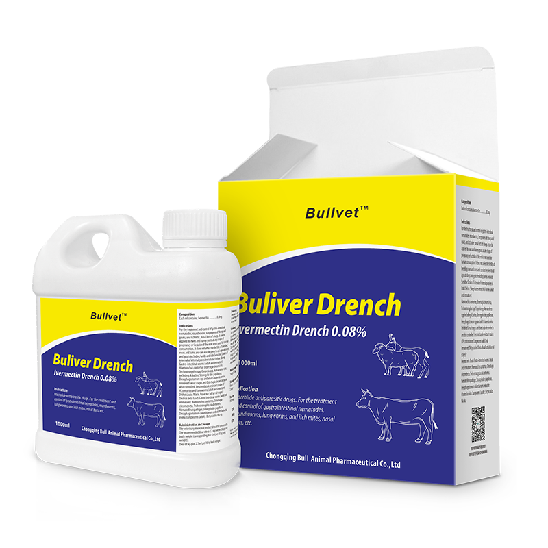 Ivermectin Drench 0.08%