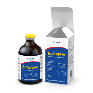 Oxytetracycline and Flunixin Meglumine Injection 20%+5%