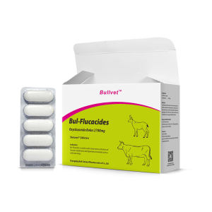 Oxyclozanide Bolus 2700mg