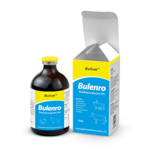 Enrofloxacin Injection 10%