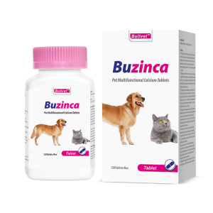 Pet Multifunctional Calcium Tablet