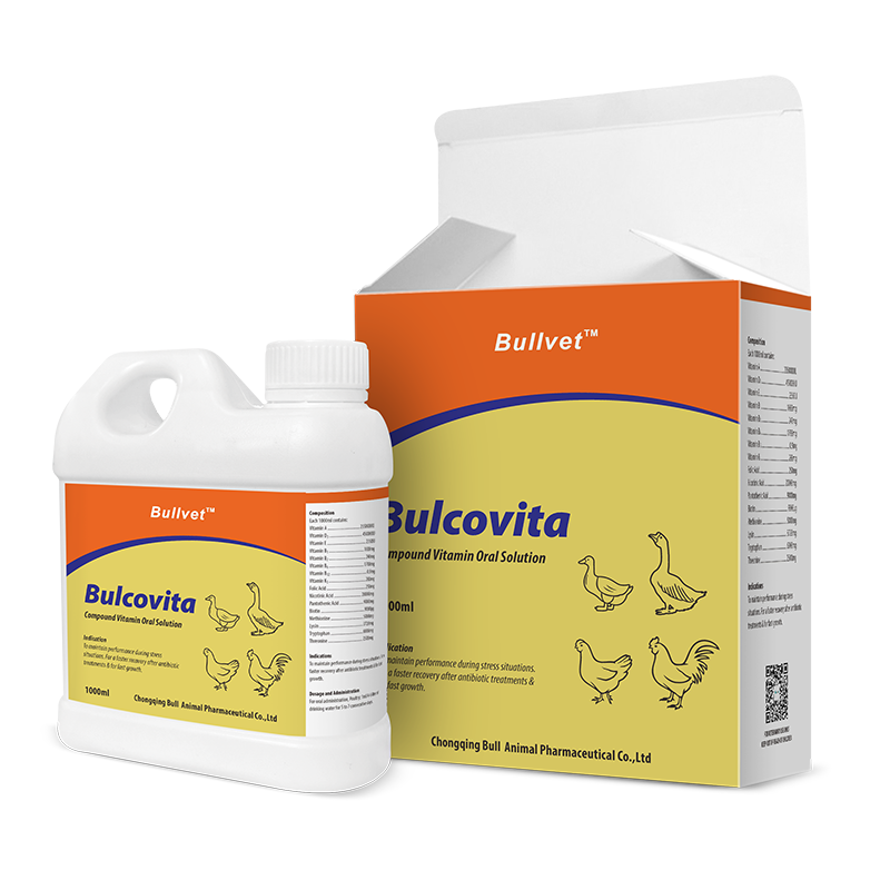 Compound Vitamin Oral Solution