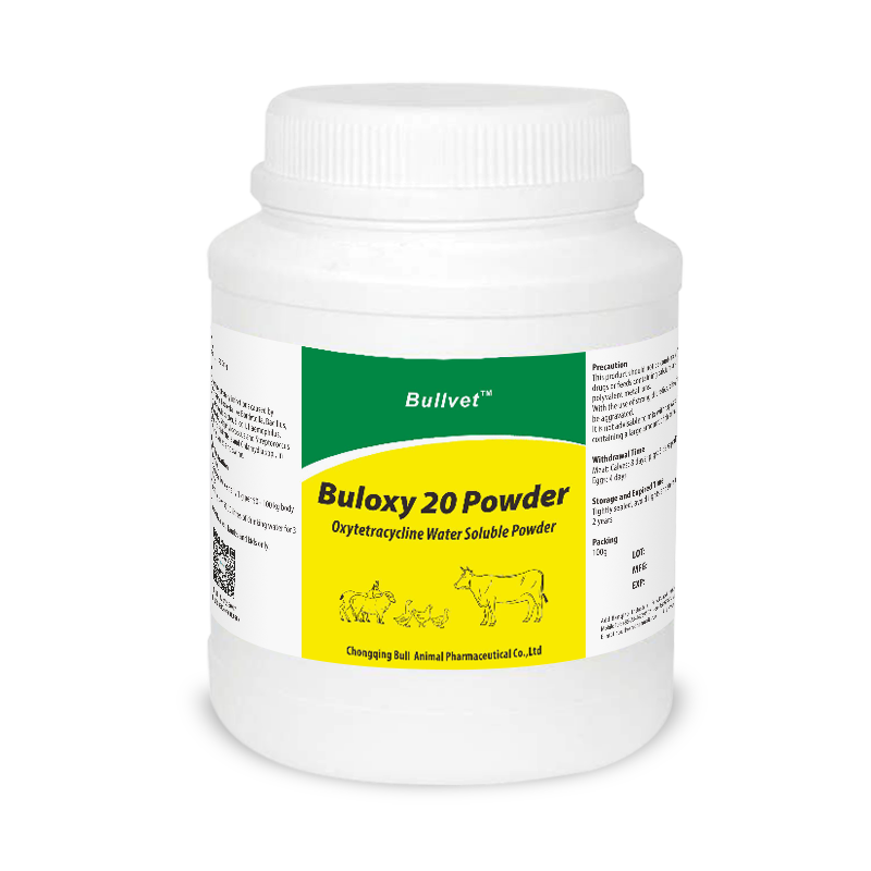 Oxytetracycline Powder 20%