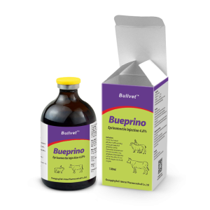 Eprinomectin Injection 4.8%