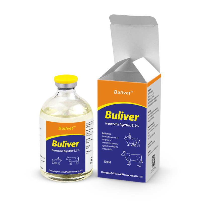 Ivermectin Injection 3.15%