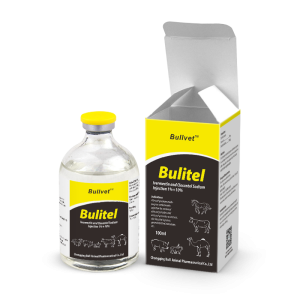 Ivermectin and Closantel Sodium Injection 1%+10%
