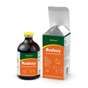 Doxycycline Hyclate Injection 10%