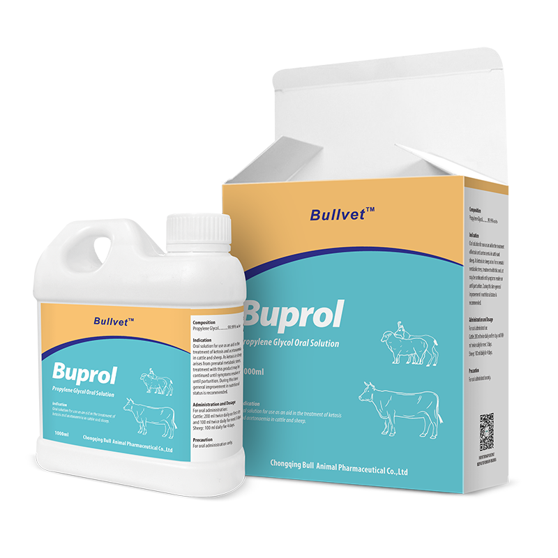 Propylene Glycol Oral Solution