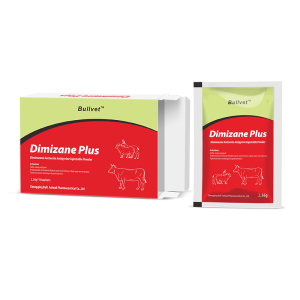 Diminazene Aceturate Antipyrine Injectable Powder