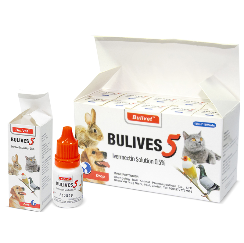Ivermectin Solution 0.5%