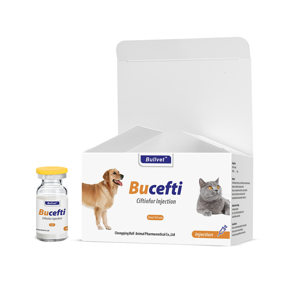 Ceftiofur Injection 5%