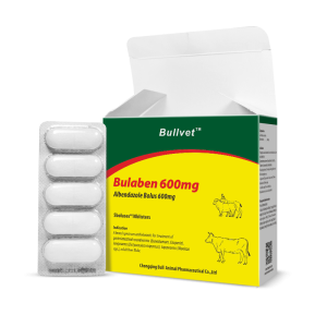 Albendazole Bolus 600mg