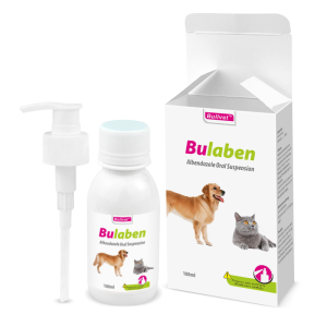 Albendazole Oral Suspension 10%