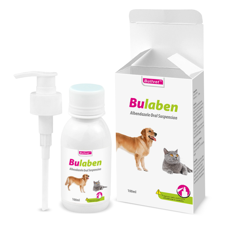 Albendazole Oral Suspension 10%