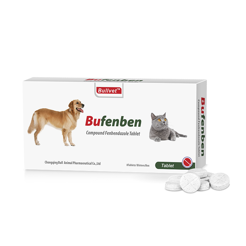 Compound Fenbendazole Tablet