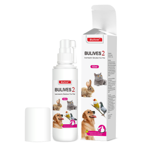 Ivermectin Solution For Pet 0.2%