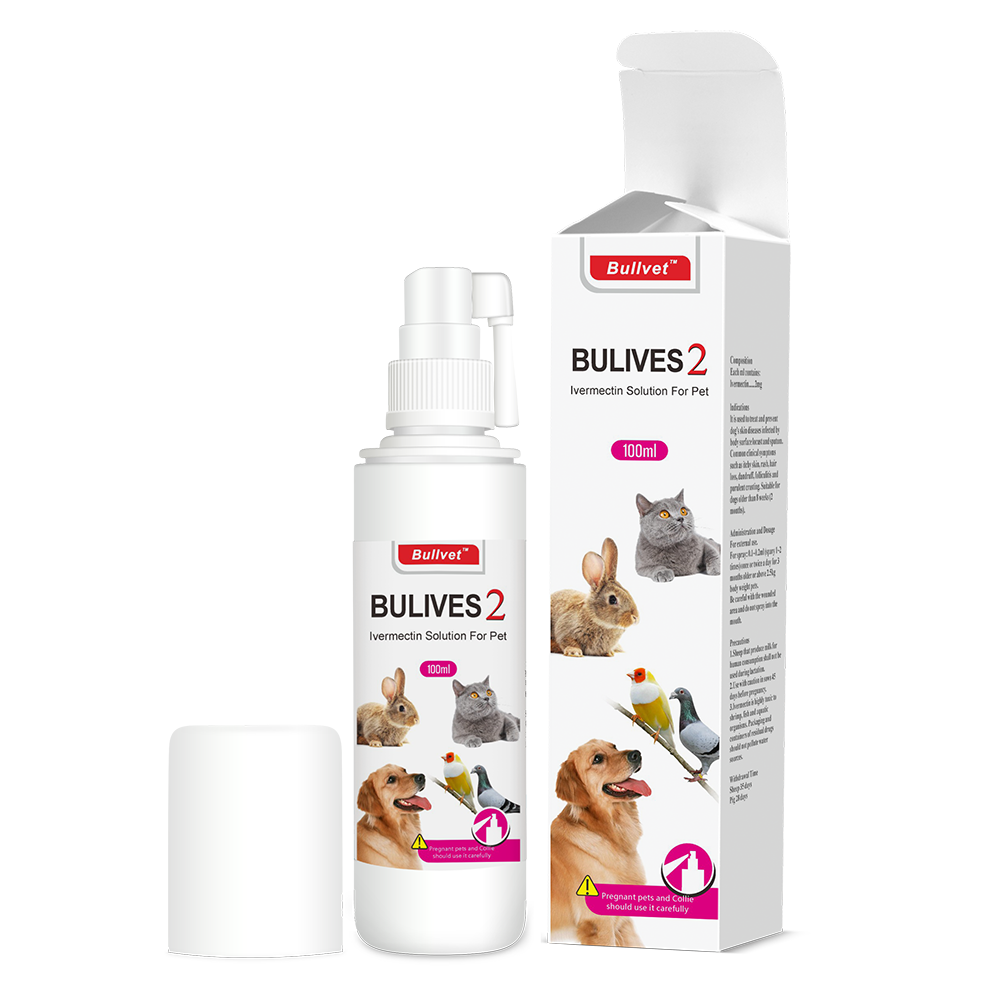 Ivermectin Solution For Pet 0.2%