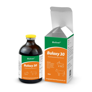 Oxytetracycline Injection LA 30%