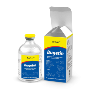 Gentamicin Sulfate and Colistin Sulfate Injection 40000IU+250000IU
