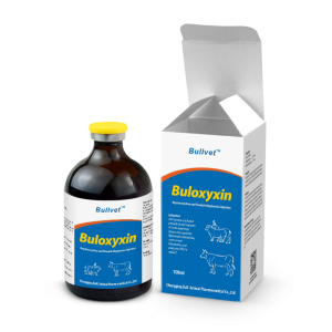 Oxytetracycline and Flunixin Meglumine Injection 20%+2%