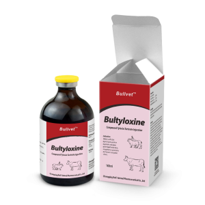 Compound Tylosin Tartrate Injection