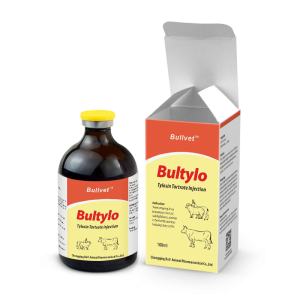 Tylosin Tartrate Injection 10%