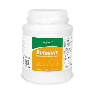 Oxytetracycline and Vitamins Powder