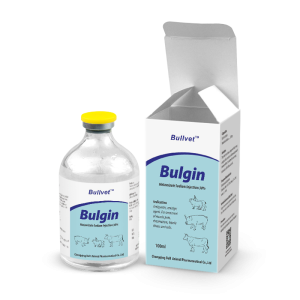 Metamizole Sodium Injection 30%