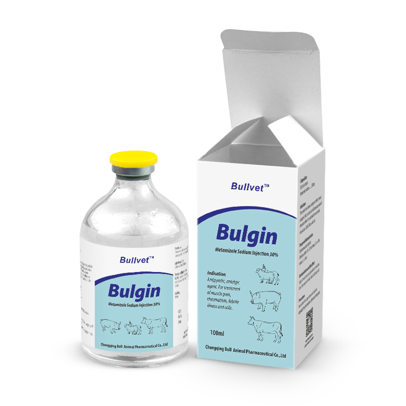 Metamizole Sodium Injection 30%