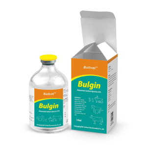 Metamizole Sodium Injection 50%
