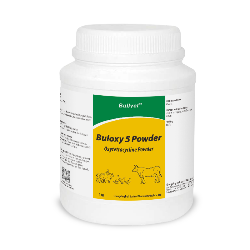 Oxytetracycline Powder 5%