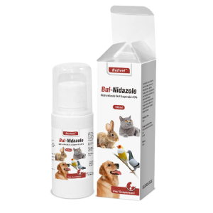 Metronidazole Oral Suspension 10%