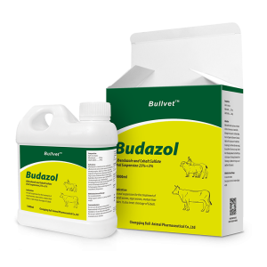 Albendazole and Cobalt Sulfate Oral Suspension 25% + 3%