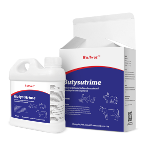 Tylosin Tartrate and Sulfamethoxazole and Trimethoprim Oral Suspension 3.5% + 17.8% + 3.5%