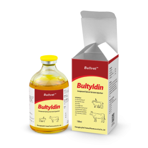 Compound Tylosin Tartrate Injection