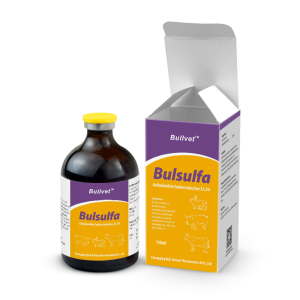 Sulfadimidine Sodium Injection 33.3%