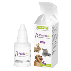 Compound Florfenicol Solution
