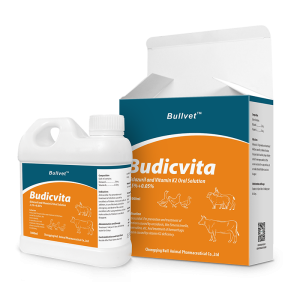 Diclazuril and Vitamin K2 Oral Solution 2.5% + 0.05%