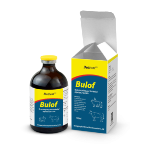 Oxytetracycline and Florfenicol Injection 5%+10%
