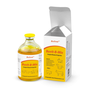 Complex Vitamin B Injection