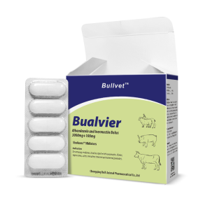 Albendazole and Ivermectin Bolus 3000mg+100mg