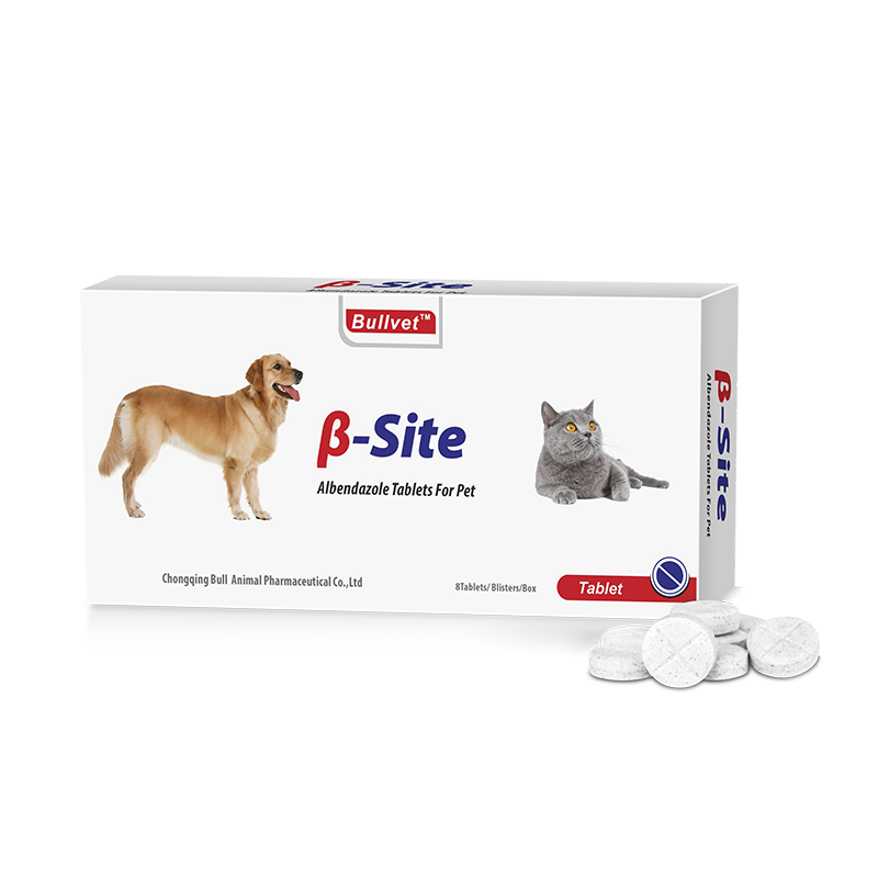 Albendazole Tablets For Pet